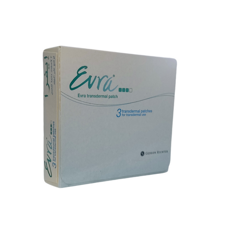 Evra Transdermal Patches For Birth Control