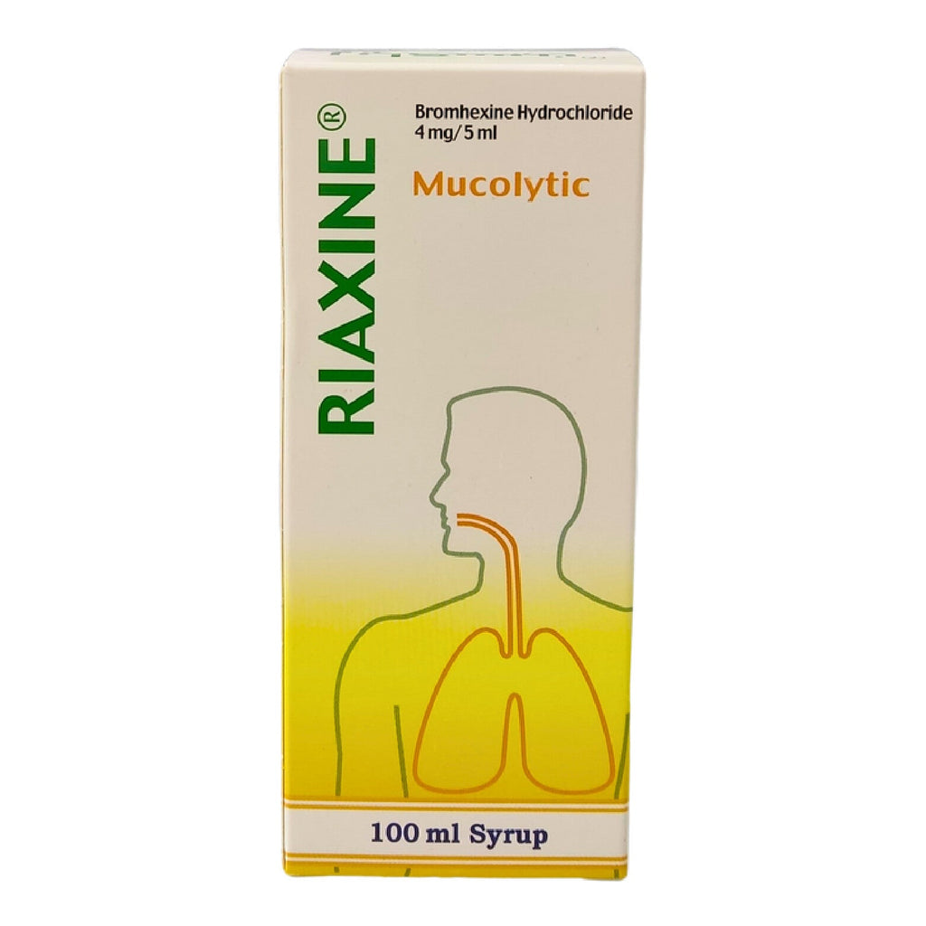 Riaxine infection treatment 4 g/5 ml 100 ml