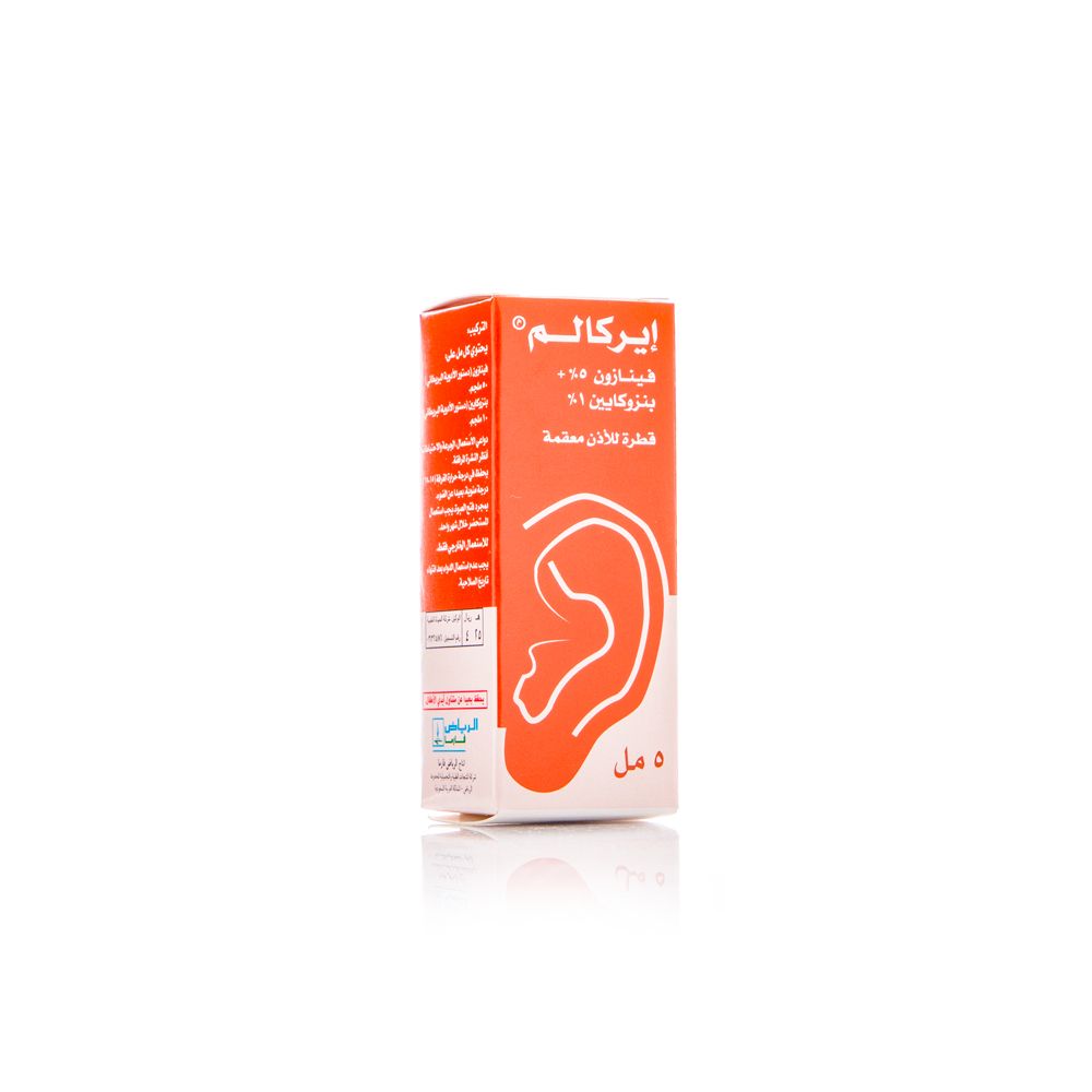 Earcalm Ear Drops - 5 Ml