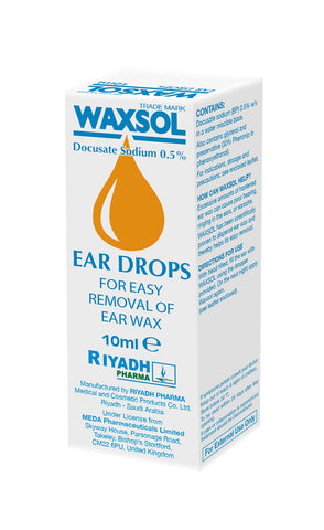 Waxsol - 10 Ml