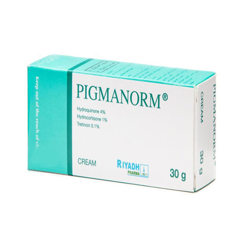 Pigmanorm cream for dark spots 30 g