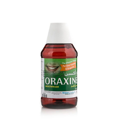 Oraxine Mouth Wash - 300 Ml