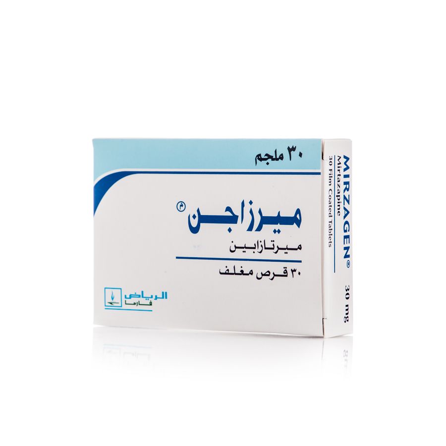 Mirzagen 30 Gm - 30 Tablets