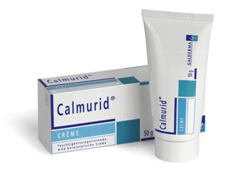 Calmurid Cream For Moisturizing Skin 100Gm