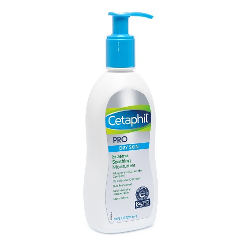 Restoraderm Body Lot. Cetaphil