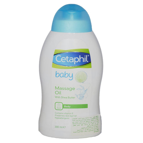 Cetaphil Baby Massage Oil 300 Ml