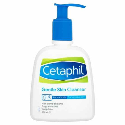 Gentle Skin Cleanser 236ml Cetaphil