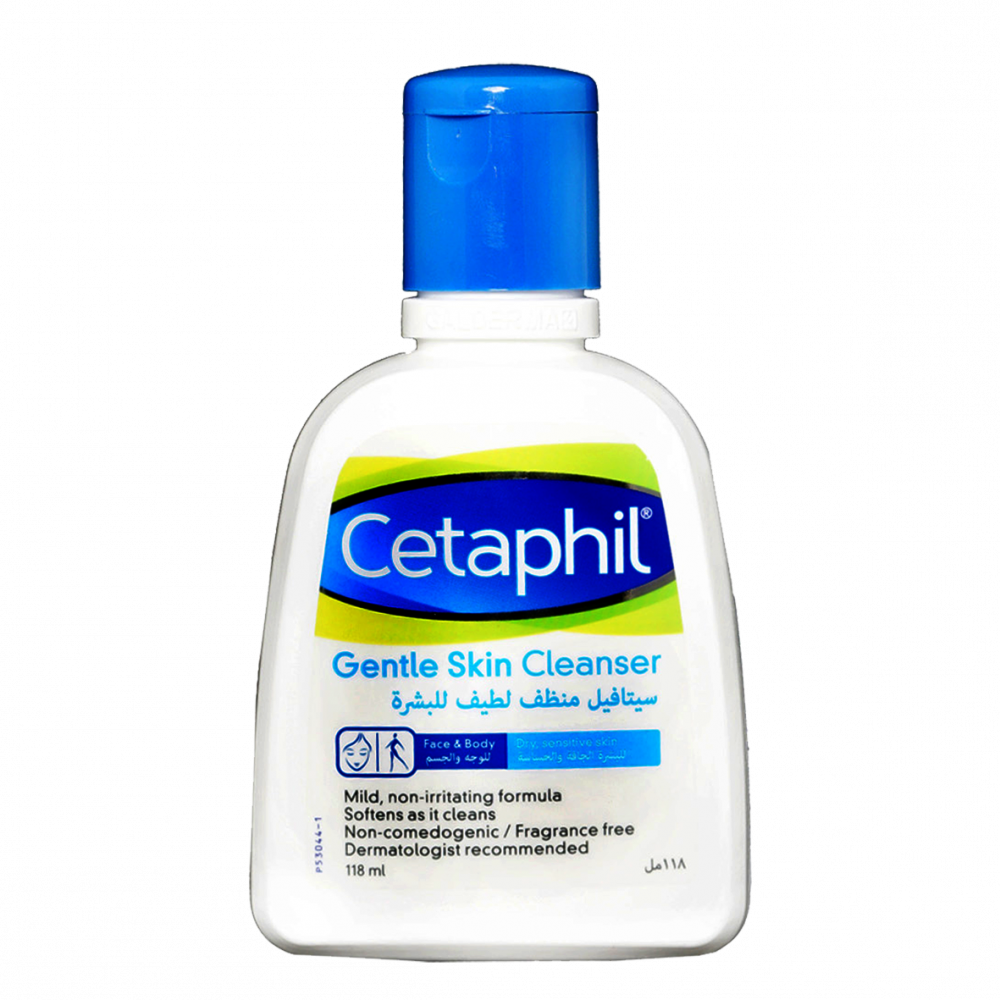 Cetaphil Gentle Skin Cleanser 118Ml