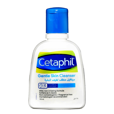 Cetaphil Gentle Skin Cleanser 118Ml