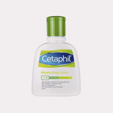 Moisturizing Lotion 118Ml Cetaphil