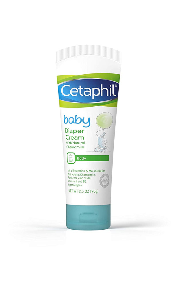 Cetaphil Baby Diaper Cream 70 Gm