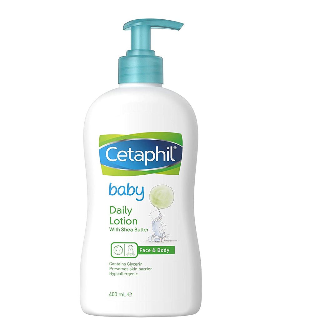 Cetaphil Baby Daily Lotion 400 Ml