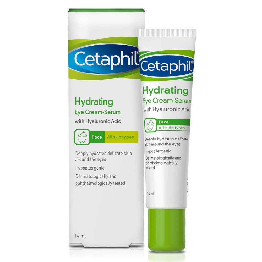 Hydrating Eye Cream Serum 14Ml Cetaphil