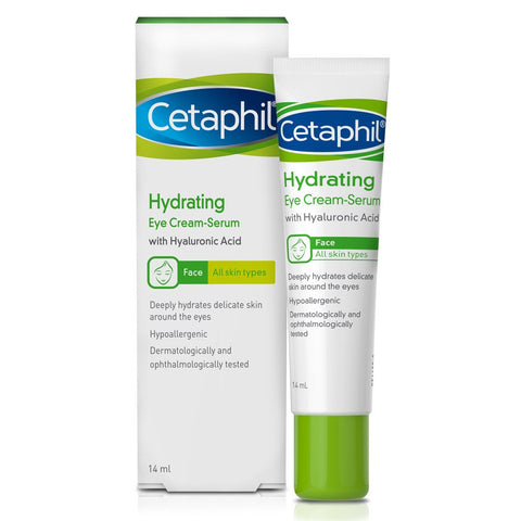 Hydrating Eye Cream Serum 14Ml Cetaphil