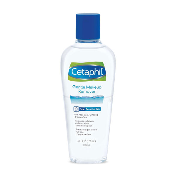 Cetaphil Gentle Makeup Remover - 180 Ml