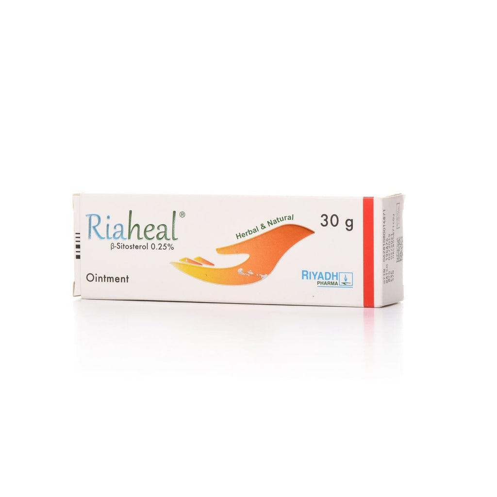 Riaheal Ointment For Burns Treatment - 30 Gm