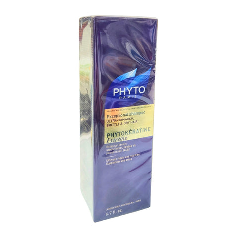 Phyto Keratine Extreme Shampoo 200 Ml