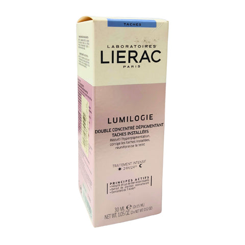 Lierac Dark-Spot Correction Double Concentrate 30 Ml