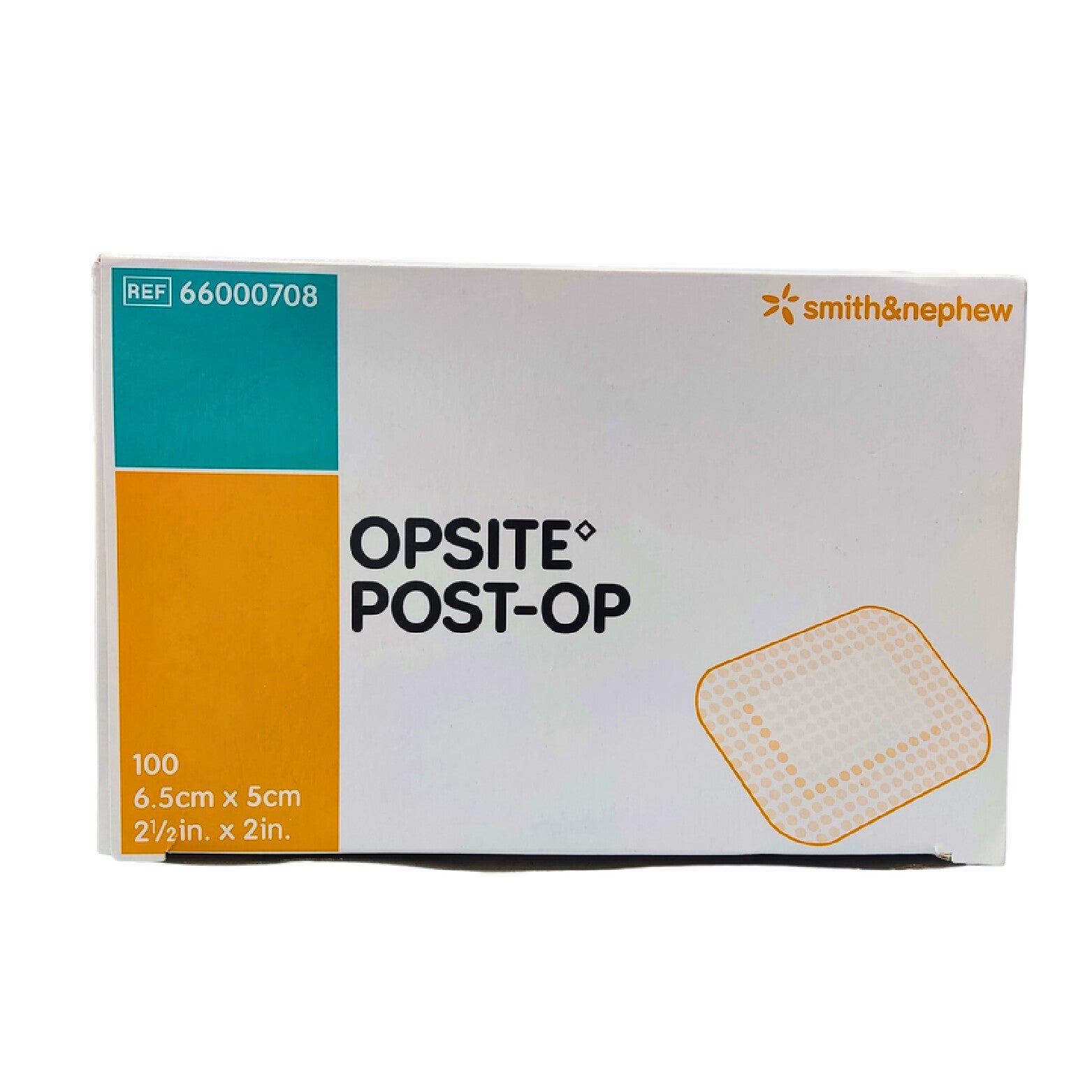 اوباسايت لعلاج الجروح السطحيه6.5X5CM 1 قطعة