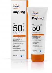 Cetaphil Daylong Spf 50 Lotion 100 Ml