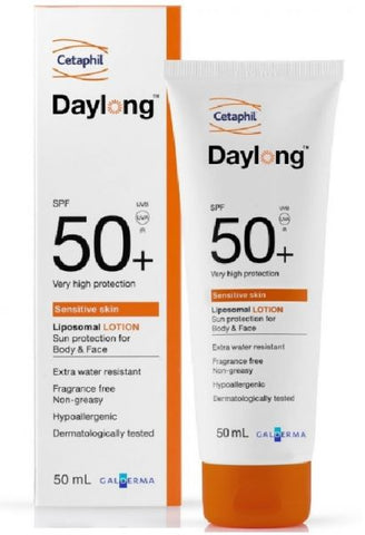 Cetaphil Daylong Liposomal Lotion Spf 50 - 50Ml