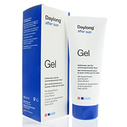 Cetaphil Daylong After Sun Cooling Gel 200 Ml