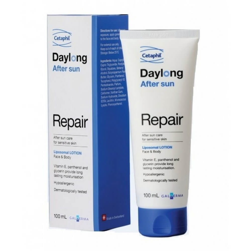 Cetaphil Daylong After Sun Lotion 100 Ml