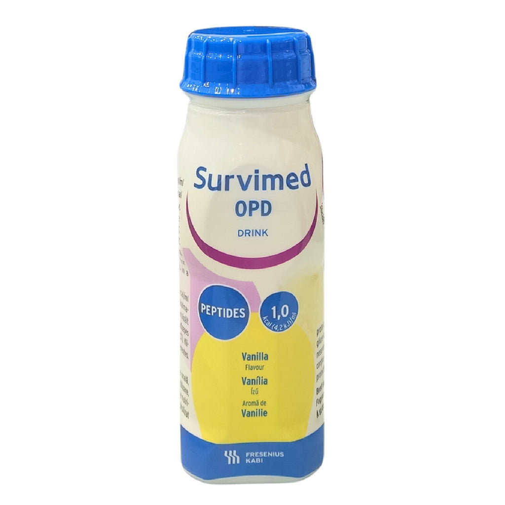 Fresenius Survimed OPD Peptides Drink 1kcal 24x200ml