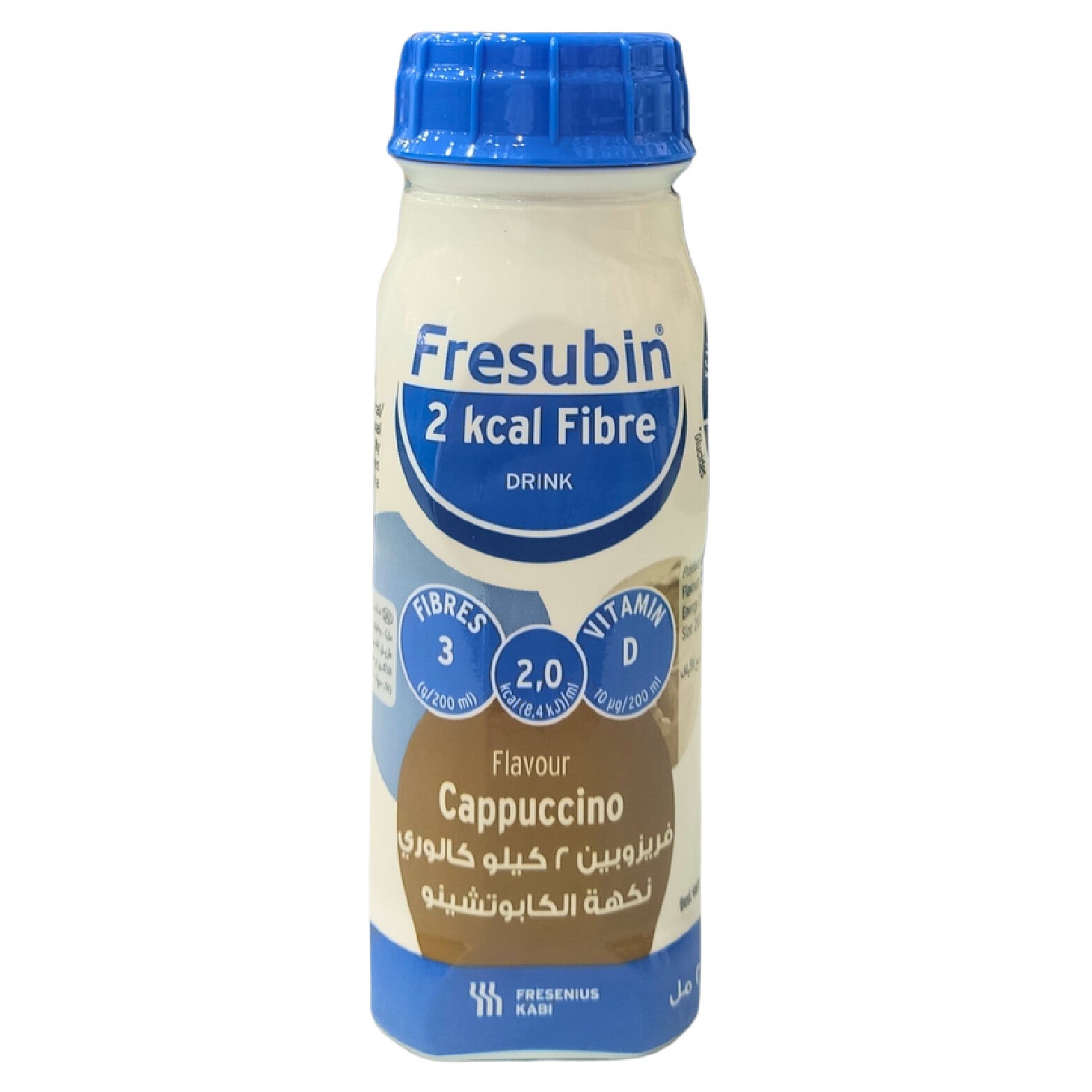 Fresubin Fibre Cappuccino 24x125ml