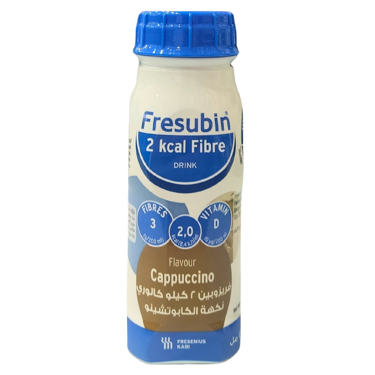 Fresubin Fibre Cappuccino 24x125ml