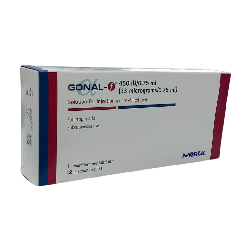 Gonal F 450 Iu Ingection