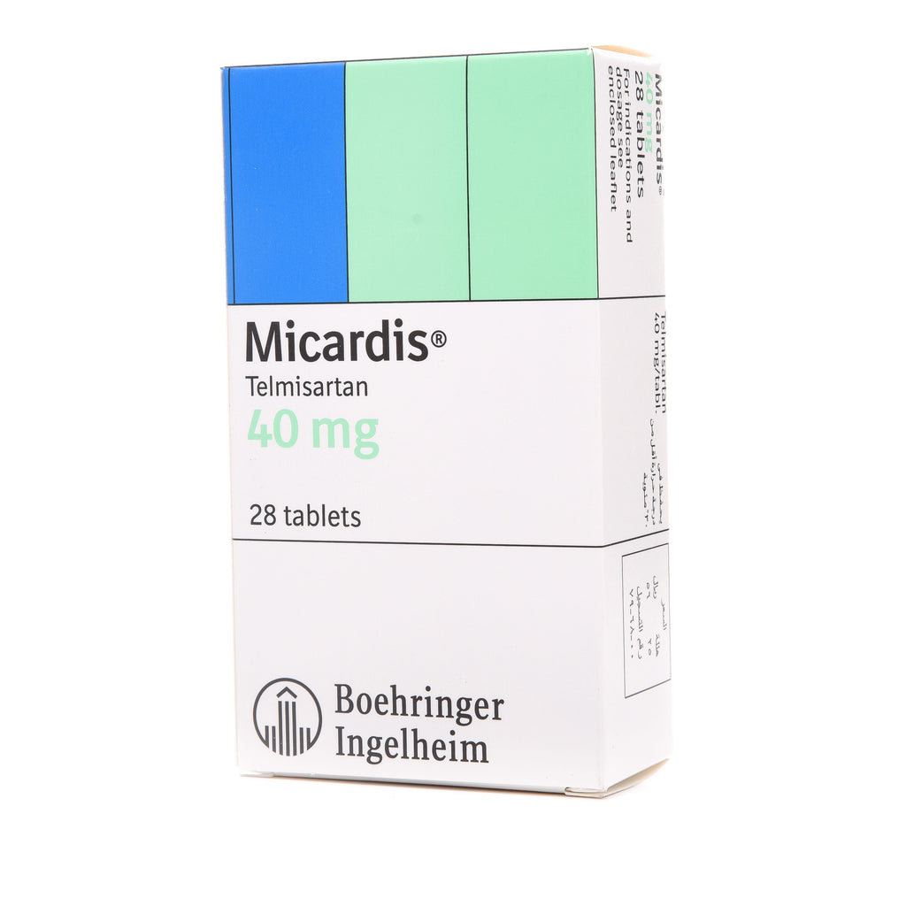 Micardis 40 Mg - 28Tab