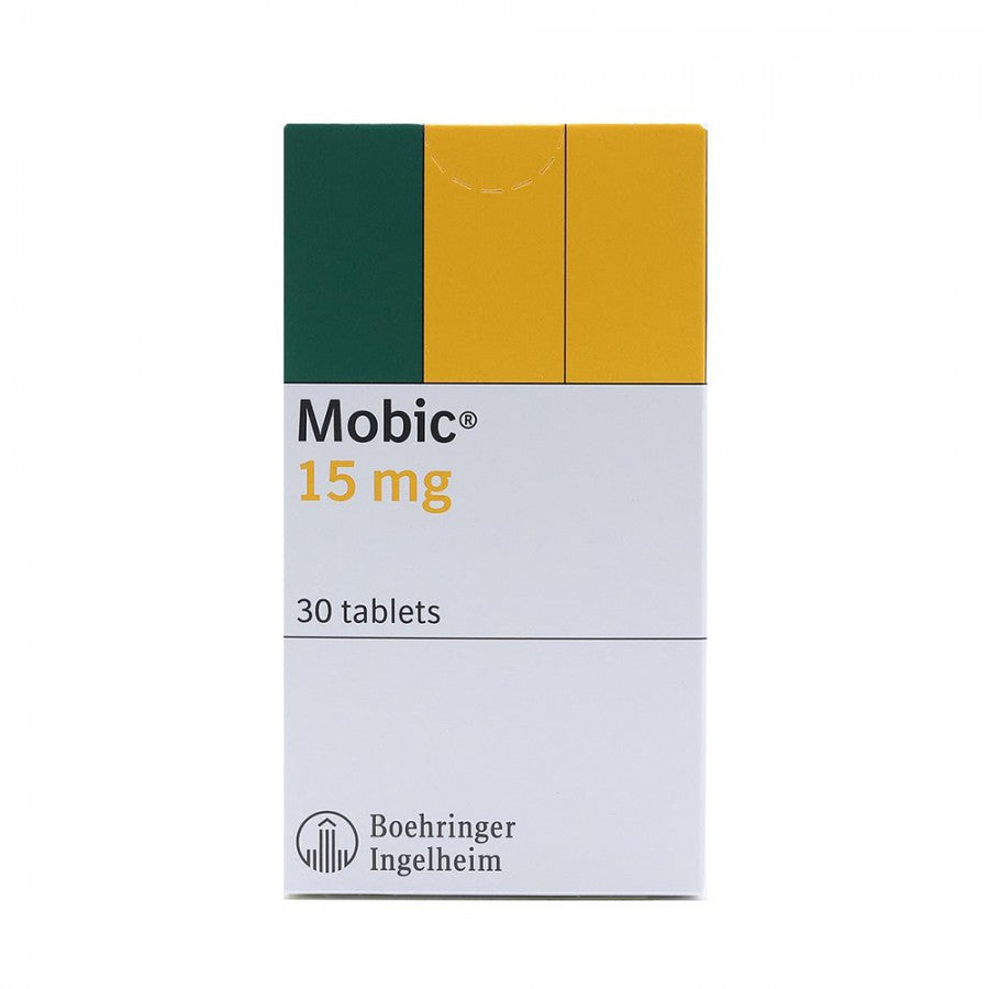 Mobic 15Mg - 30Tab