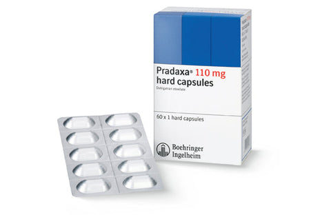 Pradaxa 150Mg - 60Cap