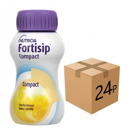 Fortisip Vanilla 24/200Ml