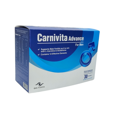 Carnivita Advance For Men 30 Sachets