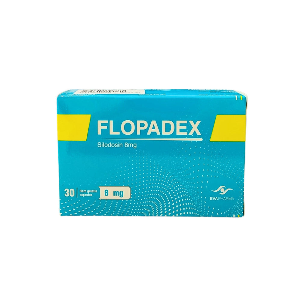 Flopadex Prostate Relief Capsules 30 Capsules