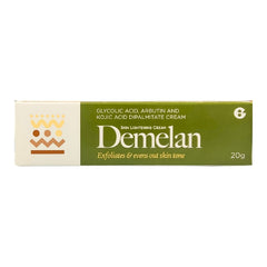 Demelan cream 20GM for pigmentation