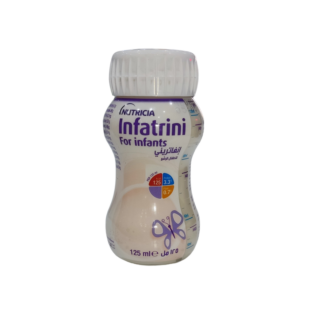 Infatrini Liquid Milk For Infants 24* 125 Ml