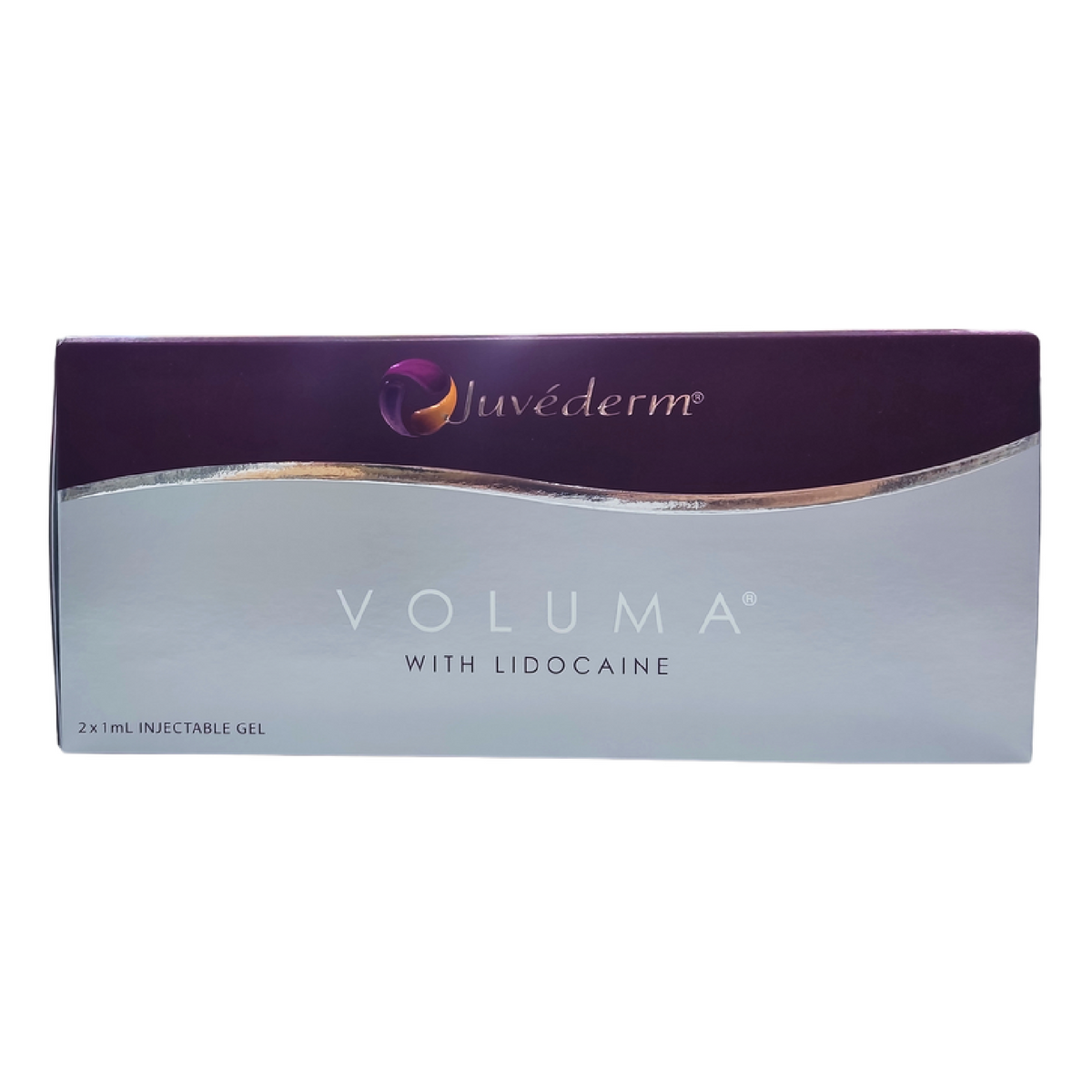 Juvederm Voluma 2 with Lidocaine for Upper Face Lift 1ml