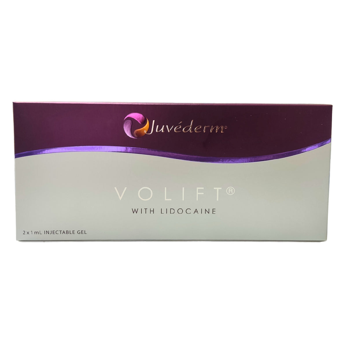 Juvederm Volift 2 Filler for Smile Lines & Wrinkles 1ml