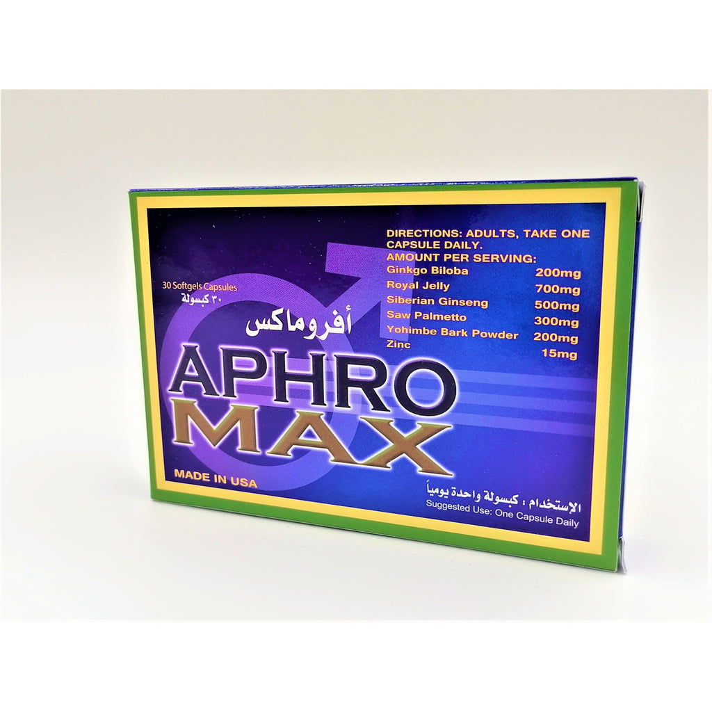 APHROMAX 30 CAPSULE