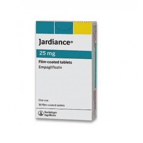 Jardiance 25Mg - 30Tab