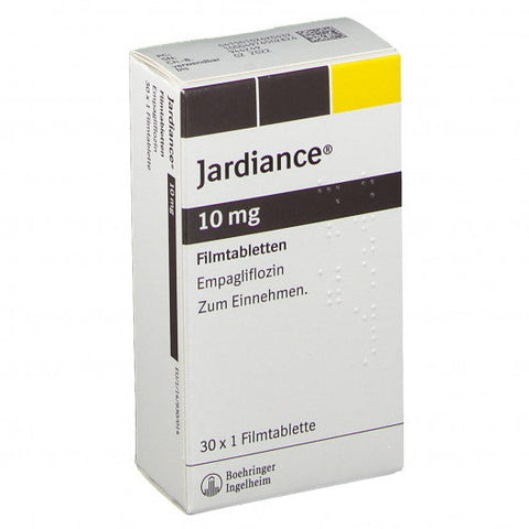 Jardiance 10Mg - 30Tab