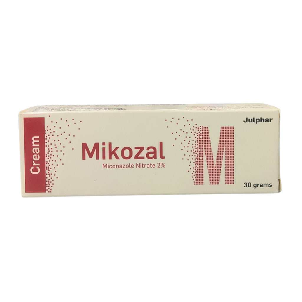 Mikozal Cream 30gm