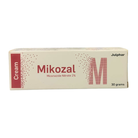 Mikozal Cream 30gm
