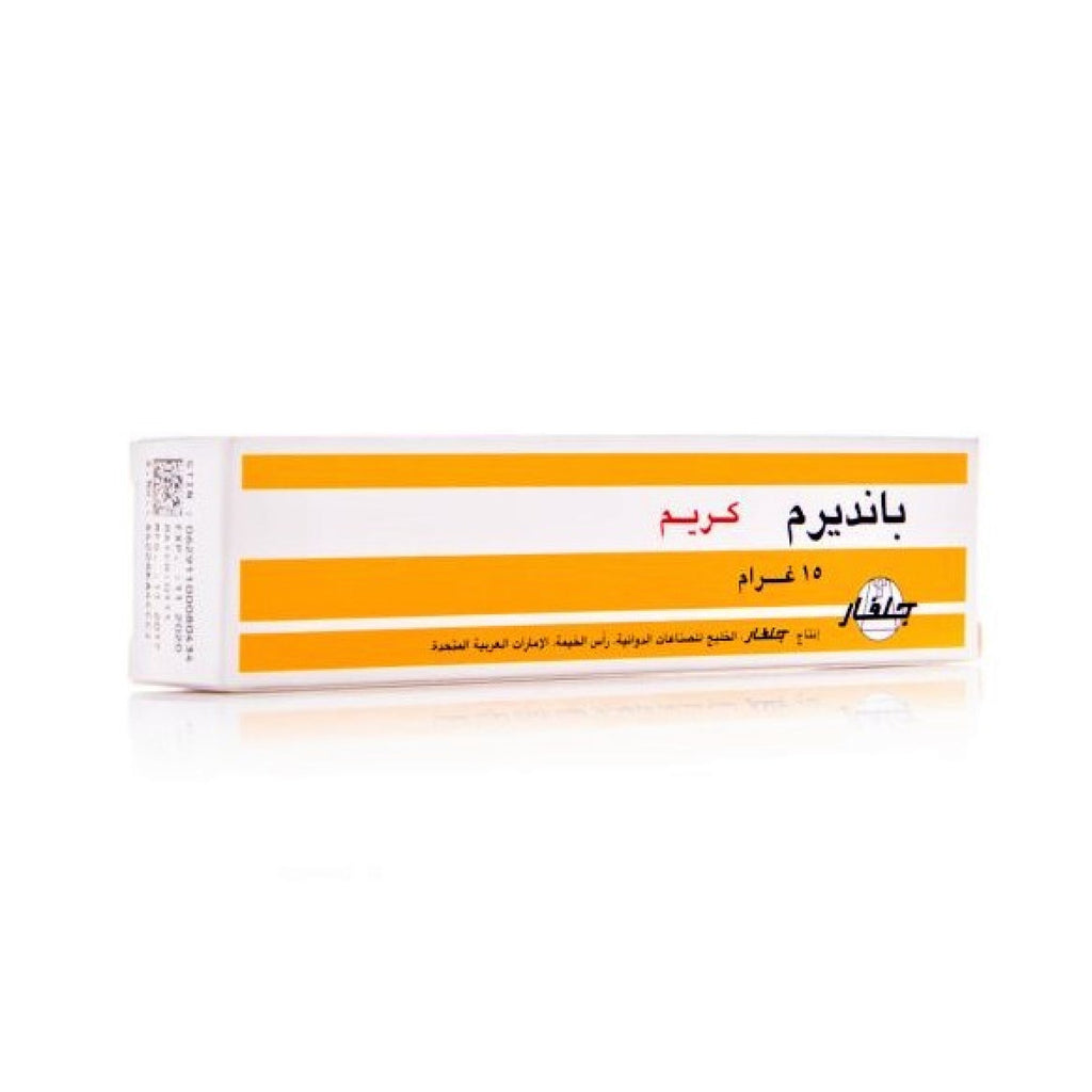 Panderm Cream 15 Gram