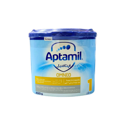 Aptamil Omneo No1 400Gm