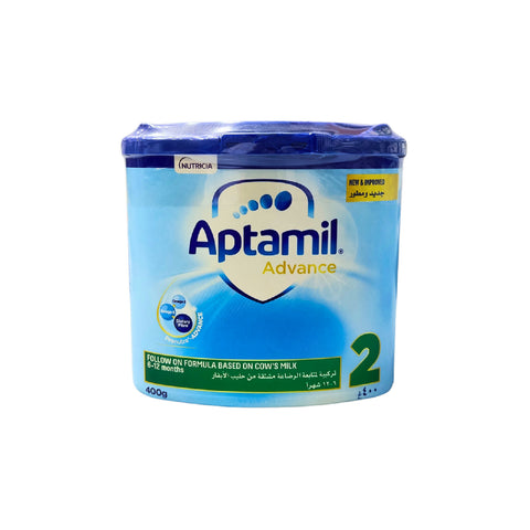 APTAMIL 2 400 GM