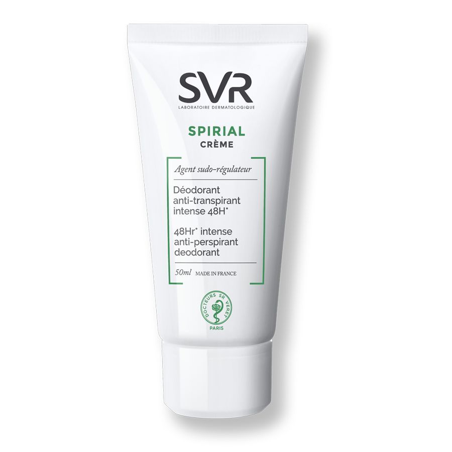 Svr Deodorant Cream Unscented - 50 Ml